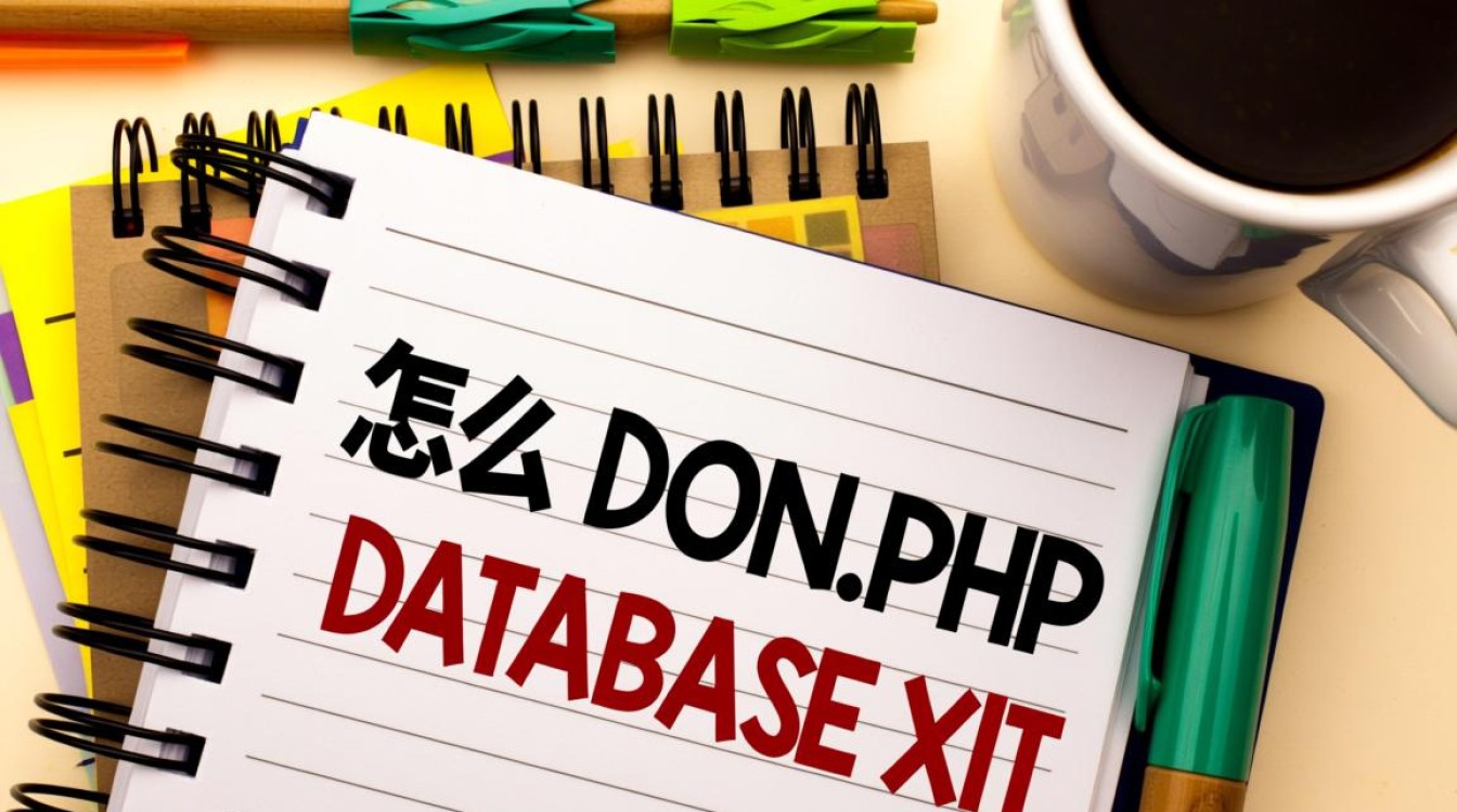 PHP数据库文件到底是什么格式，该如何正确打开？