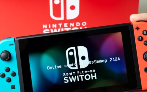 Switch网络报错2124是什么原因，如何解决？