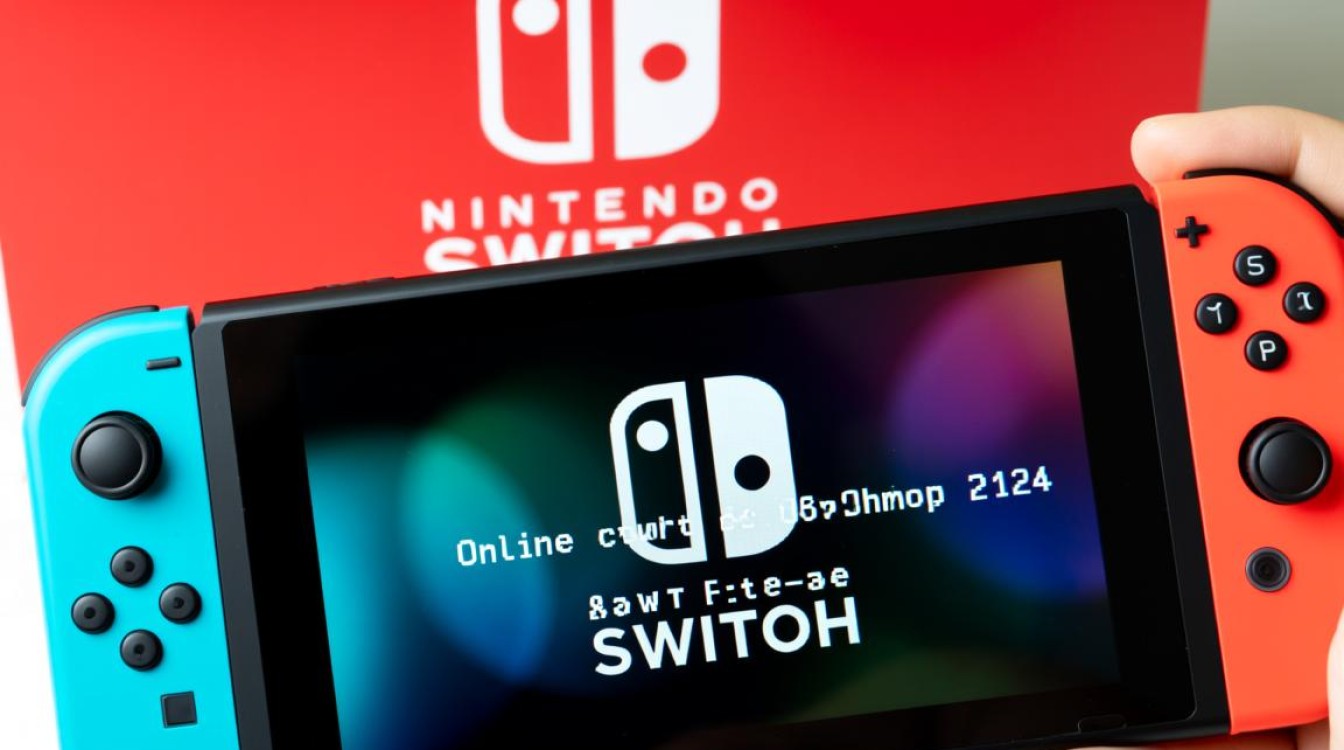 Switch网络报错2124是什么原因，如何解决？