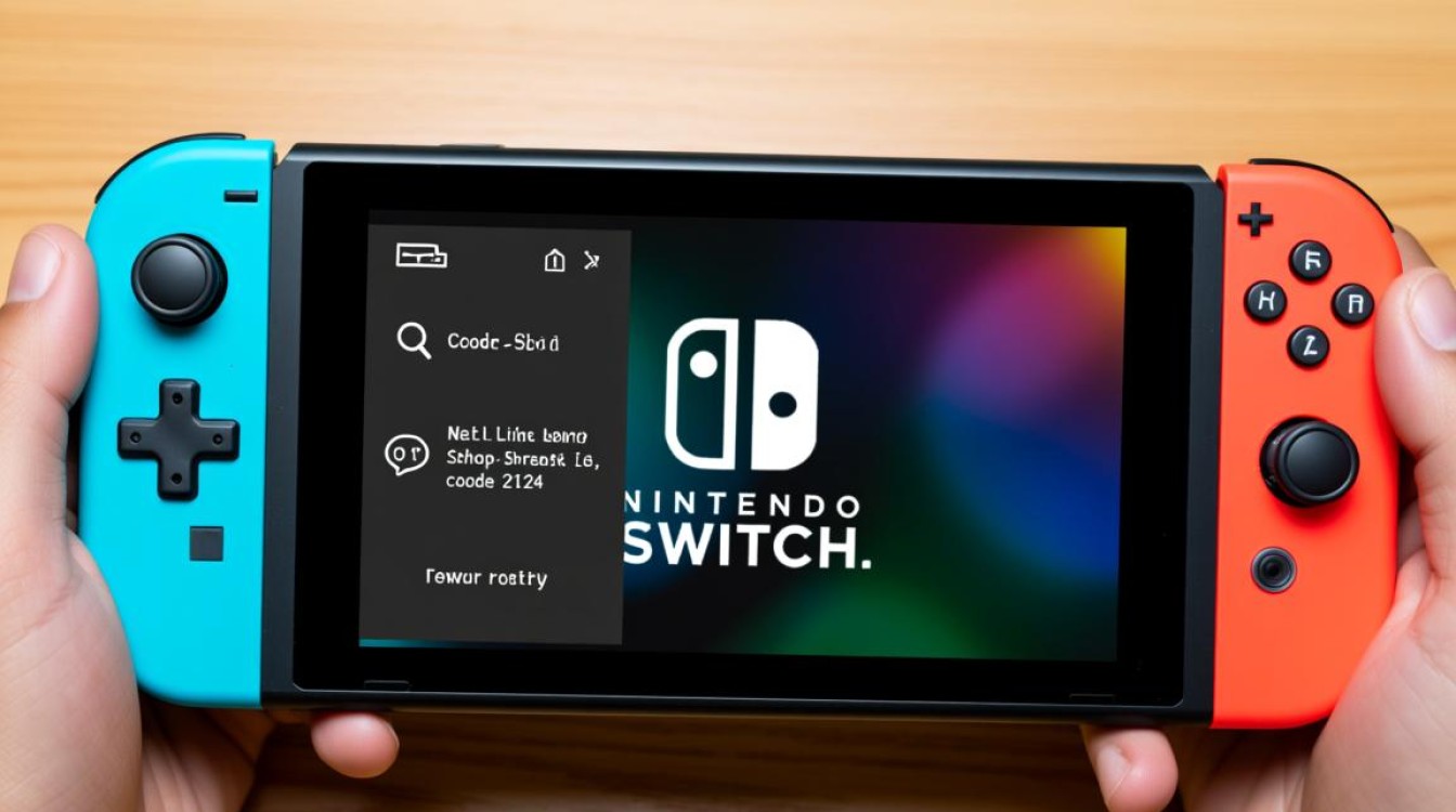 Switch网络报错2124是什么原因，如何解决？