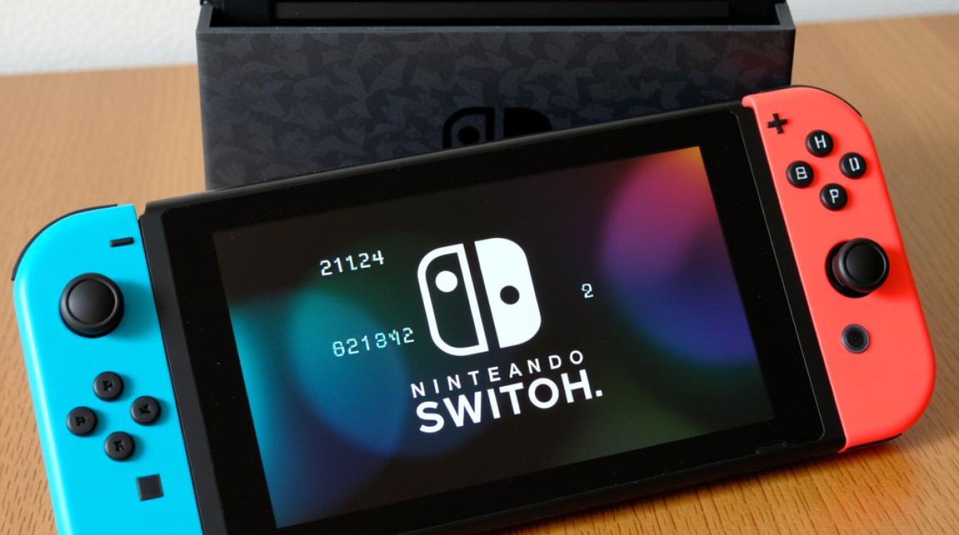 Switch网络报错2124是什么原因，如何解决？