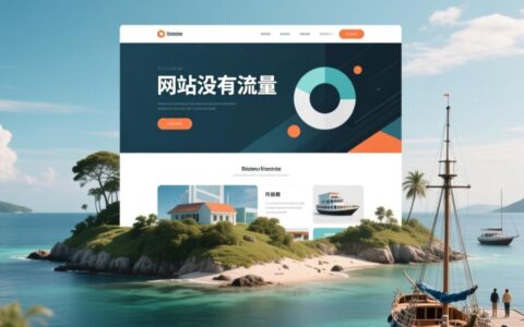 网站没有流量怎么办，如何从零开始有效引流？