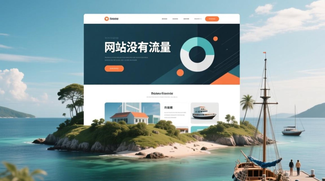 网站没有流量怎么办，如何从零开始有效引流？