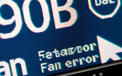 打印机报错90b无法正常打印，这是什么原因又该怎么修？