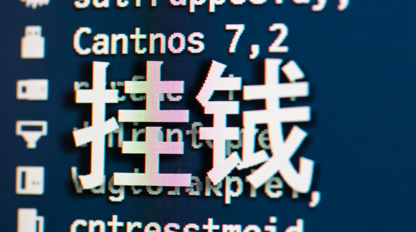 centos7.2如何挂载新硬盘并实现开机自动挂载？