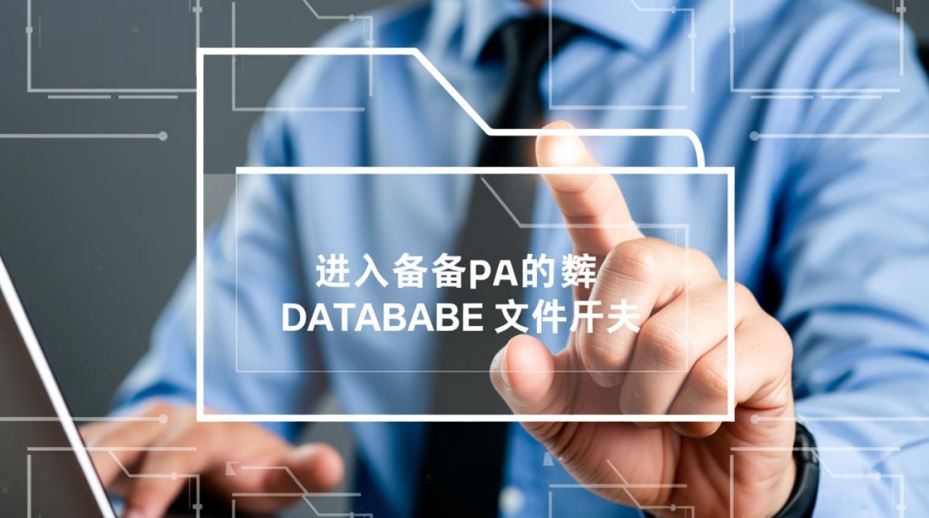 如何将备份好的整个数据库文件夹，完整地导入到新系统里面？