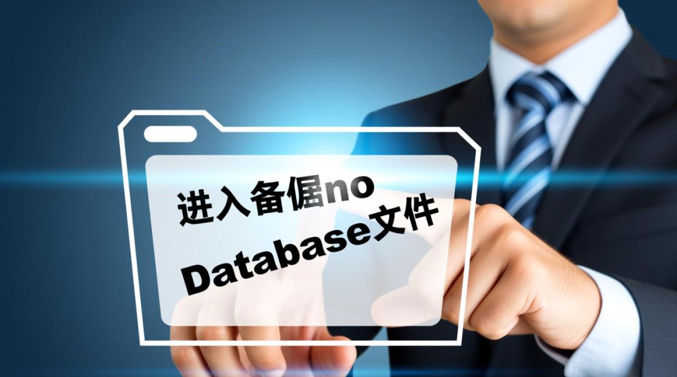 如何将备份好的整个数据库文件夹，完整地导入到新系统里面？
