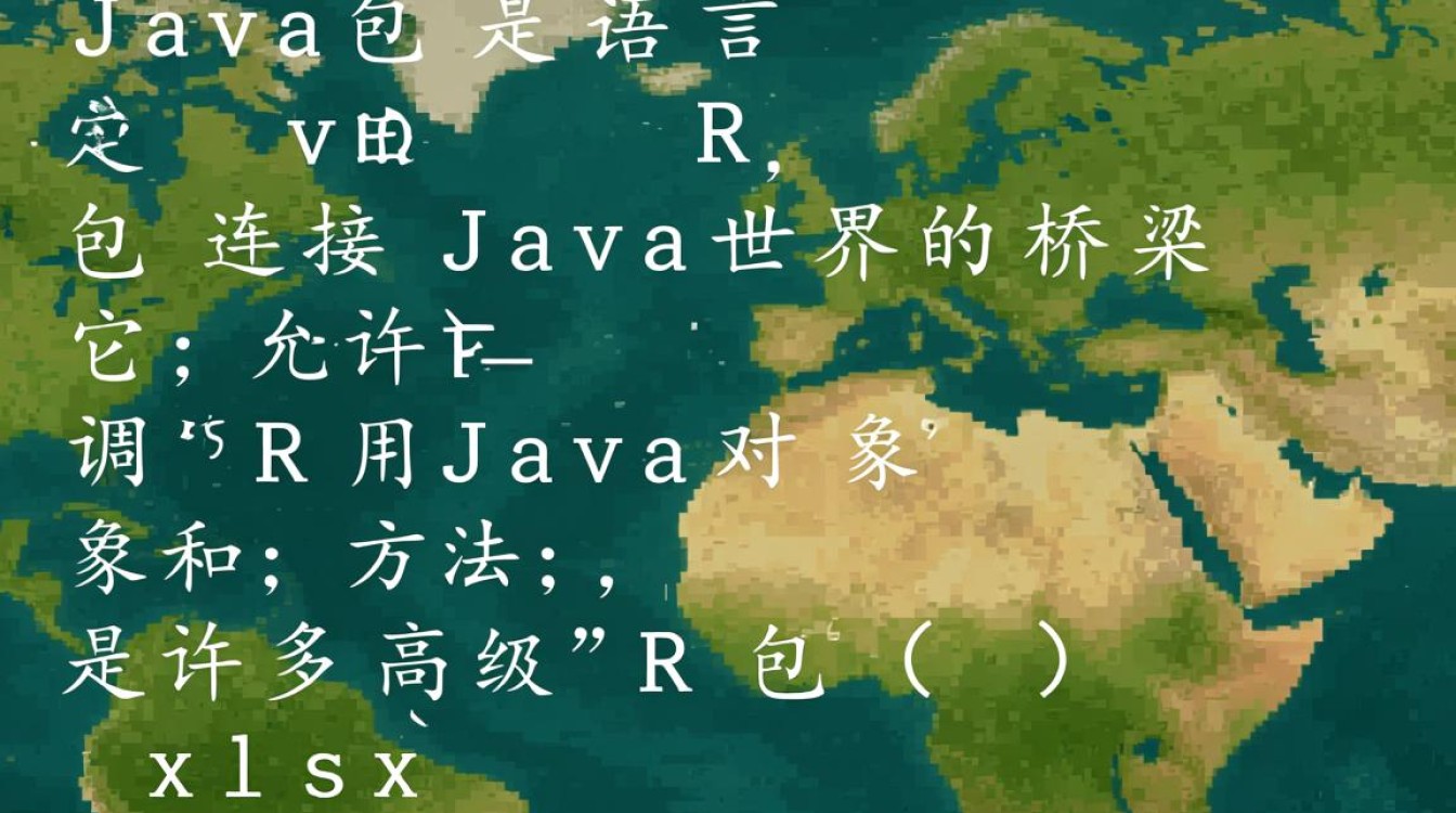 R语言rJava报错找不到JVM，如何配置Java环境？