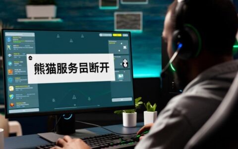 为什么熊猫服务器会频繁断开连接或无法访问？