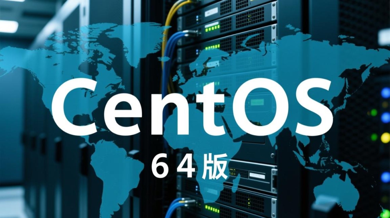 CentOS 64位和32位系统有何区别，新手该如何选？