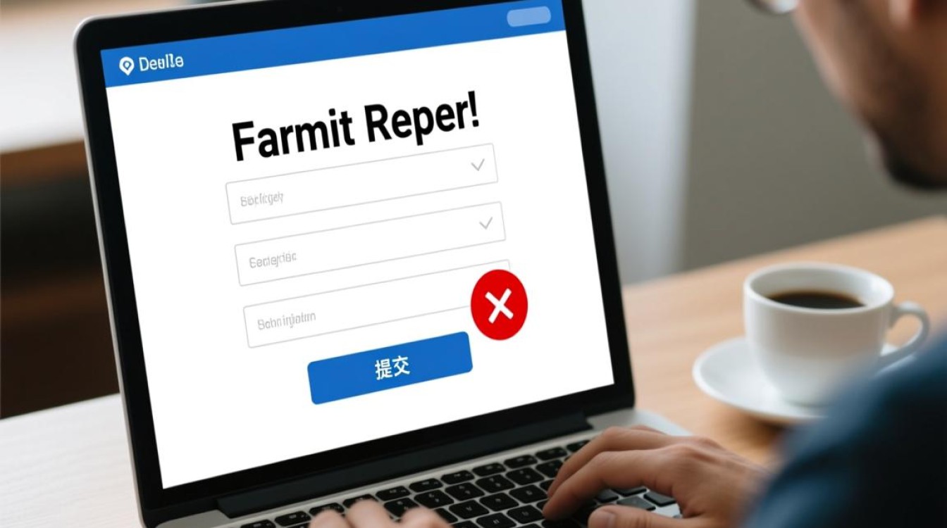 form表单提交报错后，如何快速定位并解决问题？