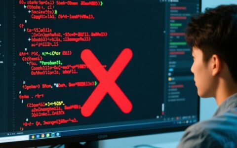 如何根据Python的报错信息快速定位到错误代码行？
