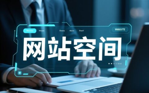 零基础新手如何一步步搭建自己的网站空间？