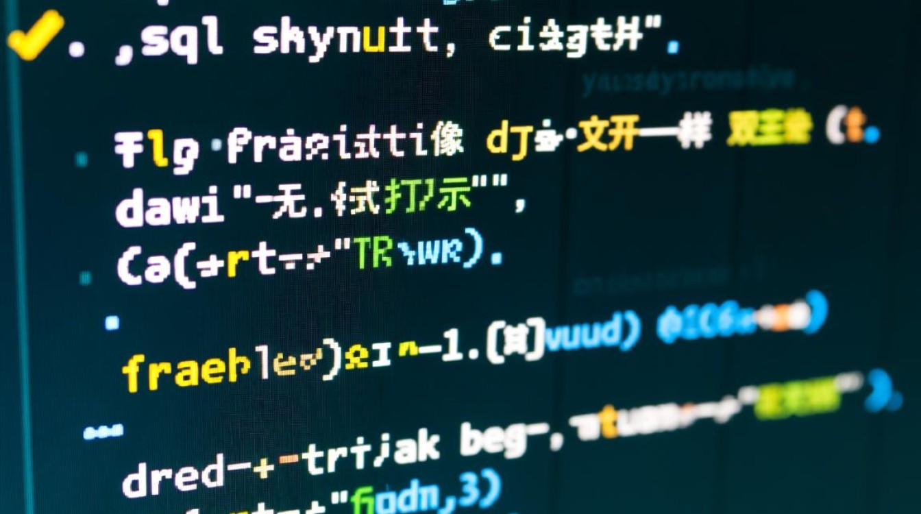 我的数据库软件打不开sql文件，到底是什么原因造成的呢？