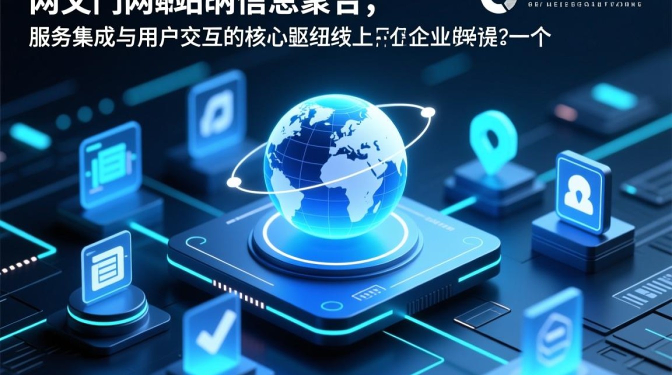 门户网站功能设计，如何规划才能满足用户核心需求？