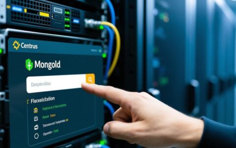 CentOS环境下如何查询MongoDB里某个字段的值？