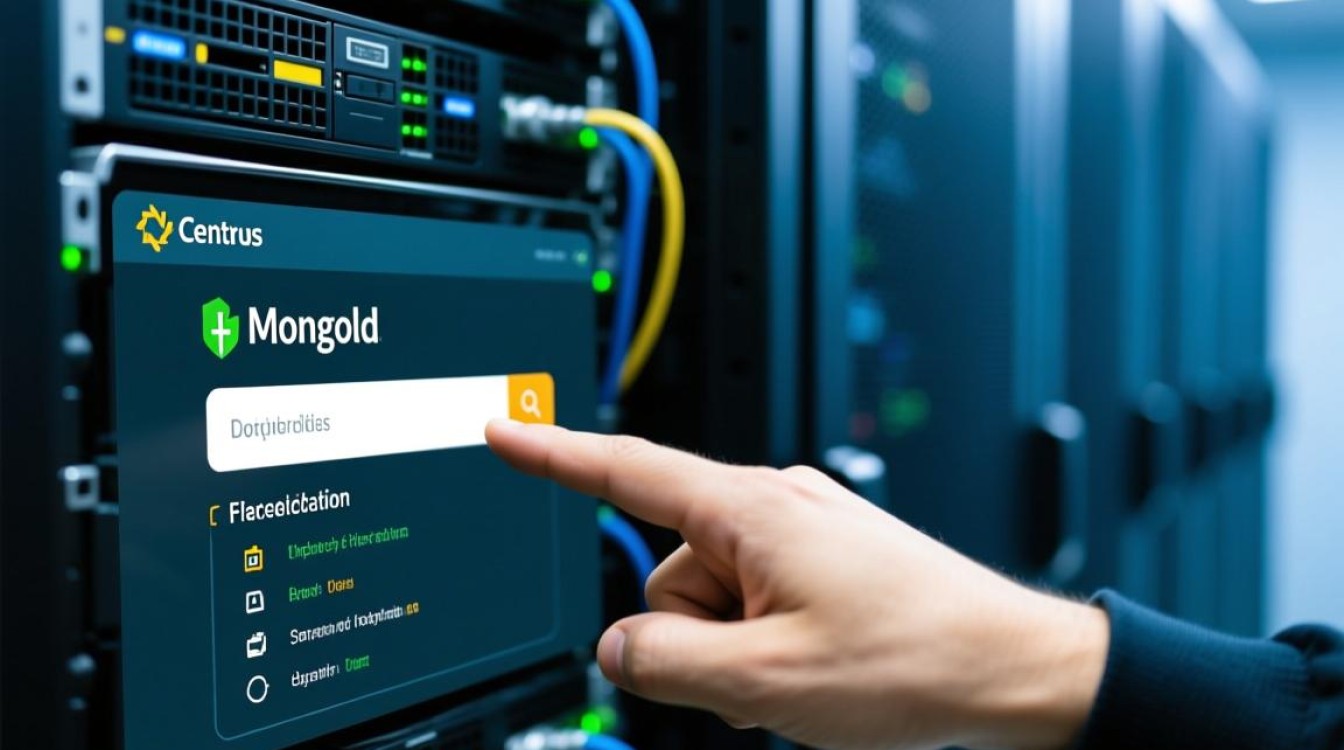 CentOS环境下如何查询MongoDB里某个字段的值？