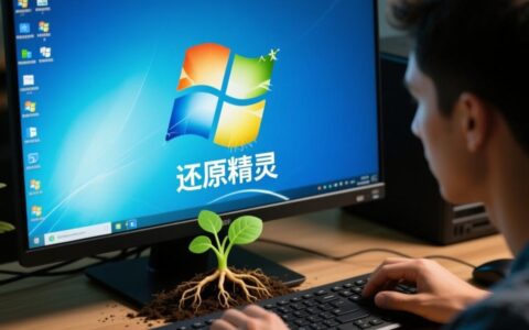 还原精灵卸载不掉怎么办，如何强制彻底删除干净？