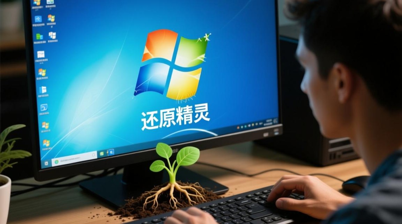 还原精灵卸载不掉怎么办，如何强制彻底删除干净？