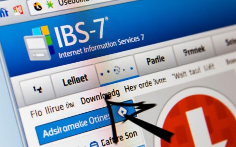 IIS7服务器配置后文件无法下载，要如何设置解决？