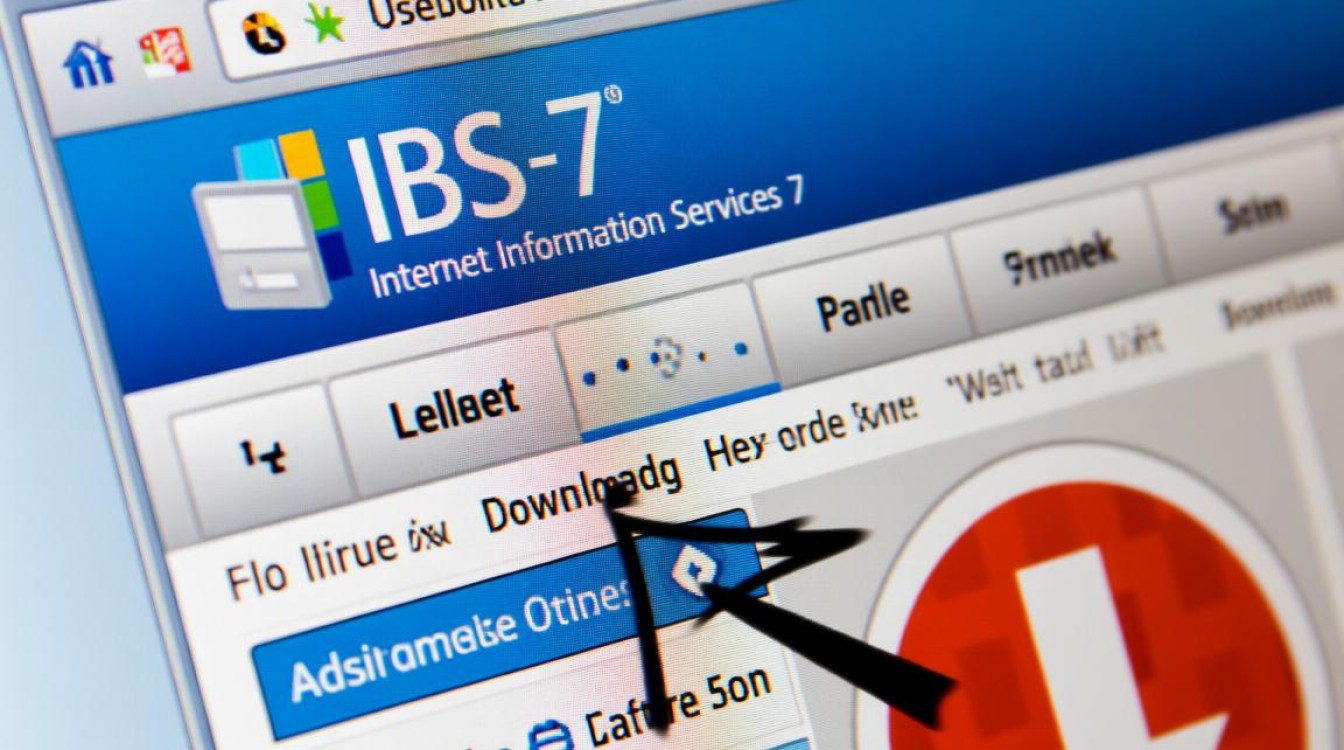 IIS7服务器配置后文件无法下载，要如何设置解决？