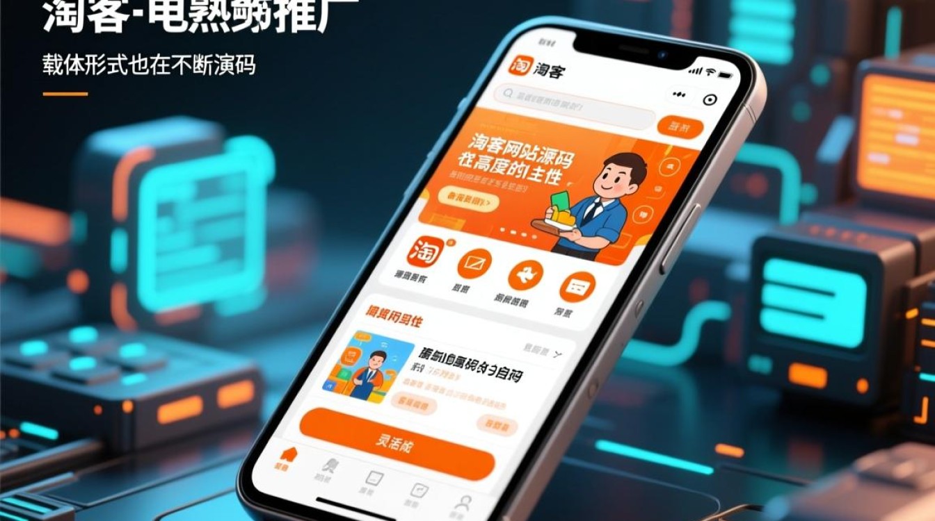 市面上淘客手机网站源码那么多，到底该怎么选？