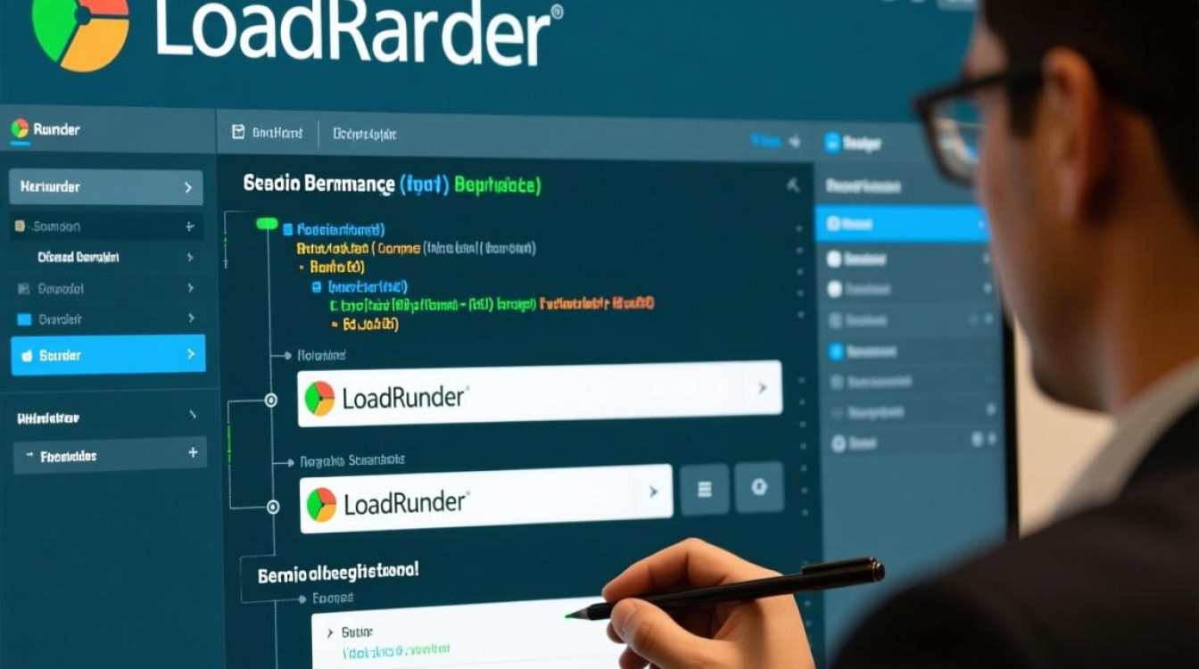 LoadRunner场景运行时关联报错该如何解决？