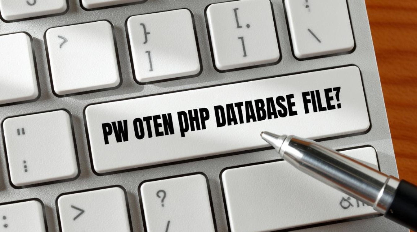 打开php数据库文件到底需要用什么专用软件才行？