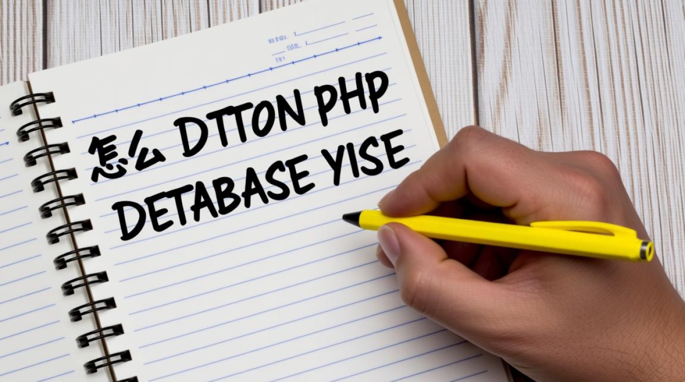 打开php数据库文件到底需要用什么专用软件才行？