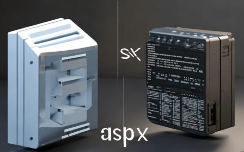 ascx与aspx的本质区别是什么？