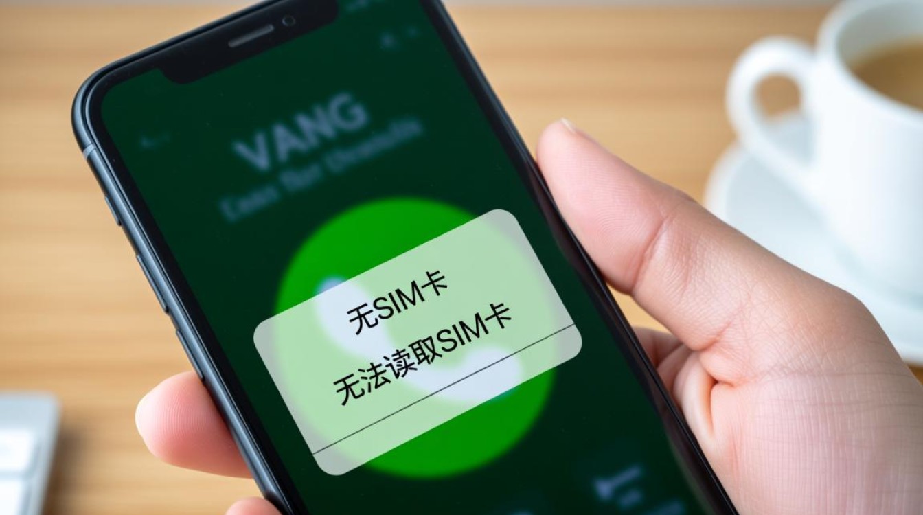 手机突然无法读取SIM卡信号该怎么办？