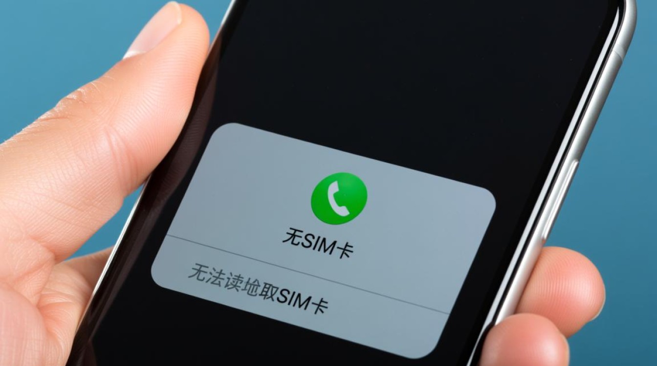 手机突然无法读取SIM卡信号该怎么办？