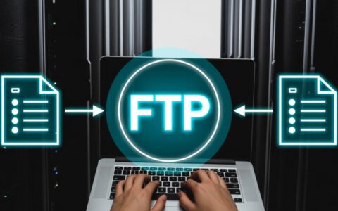 ftp虚拟主机名是什么，新手如何查找并正确填写？