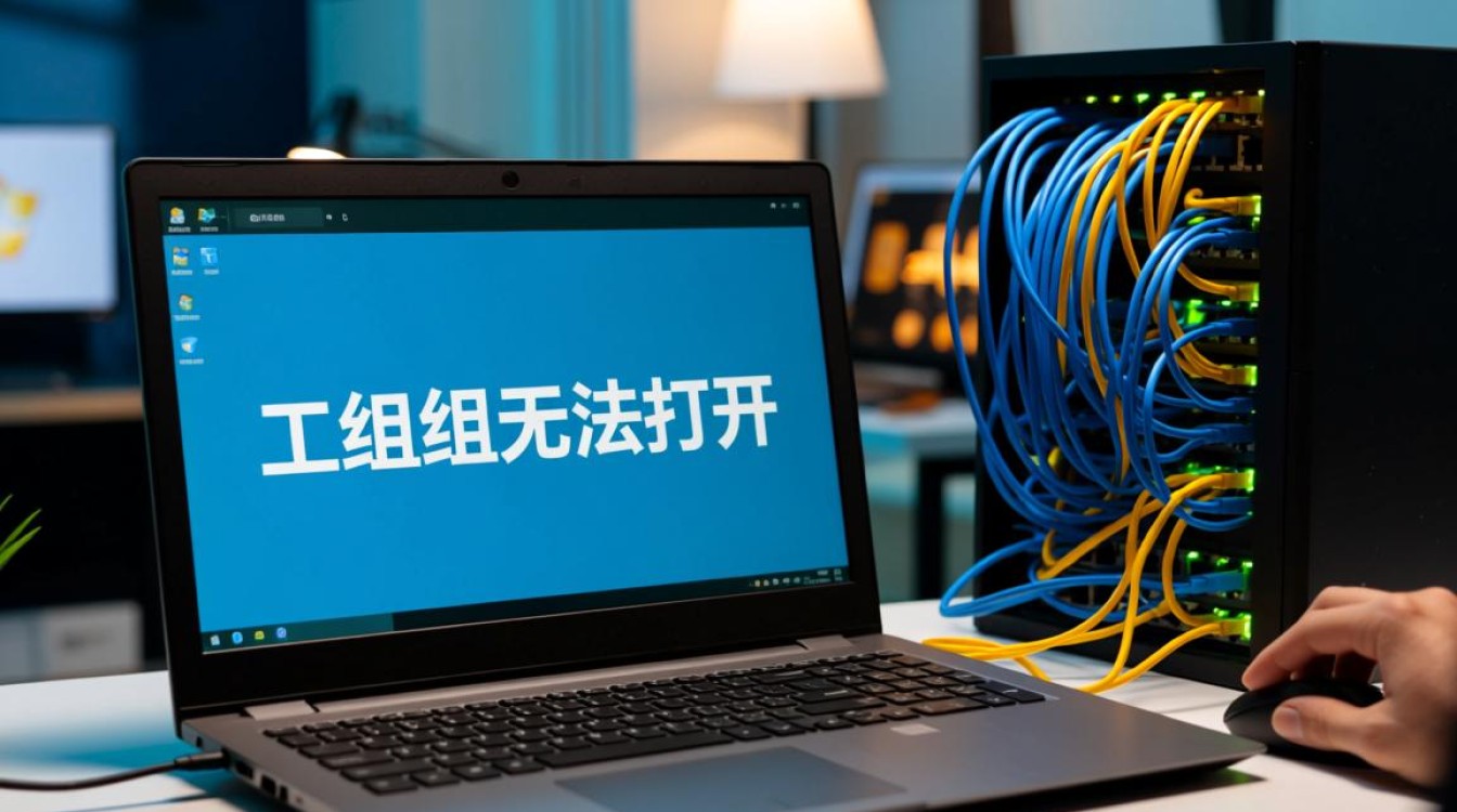 工作组无法打开访问被拒，究竟是什么原因要如何设置解决呢？
