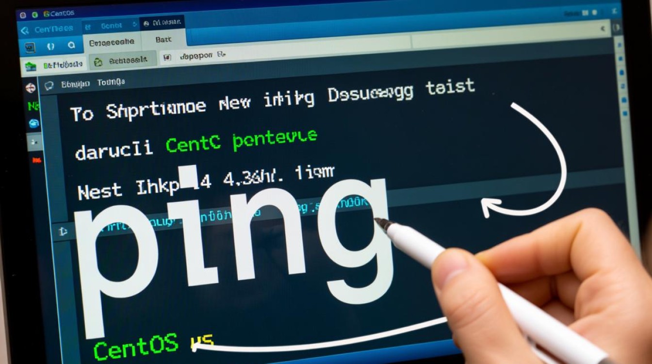 centos没有ping rpm，该如何安装ping命令？
