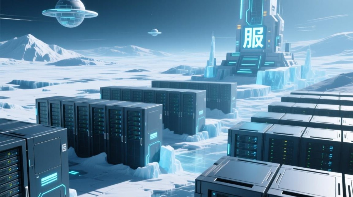 硬核玩家给服务器挂cos，这波操作图个啥？