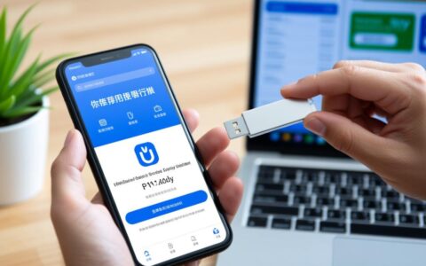 手机连接U盾后一直无法识别，到底要如何解决才行？