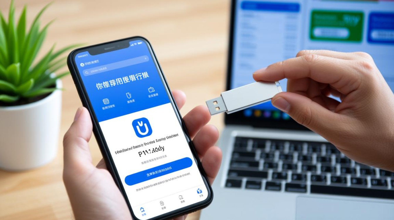 手机连接U盾后一直无法识别，到底要如何解决才行？