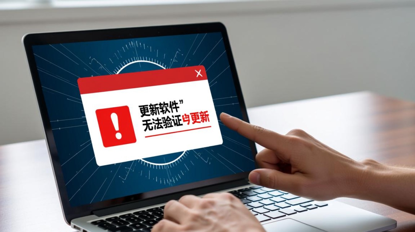 软件更新无法验证，到底是什么原因造成的？