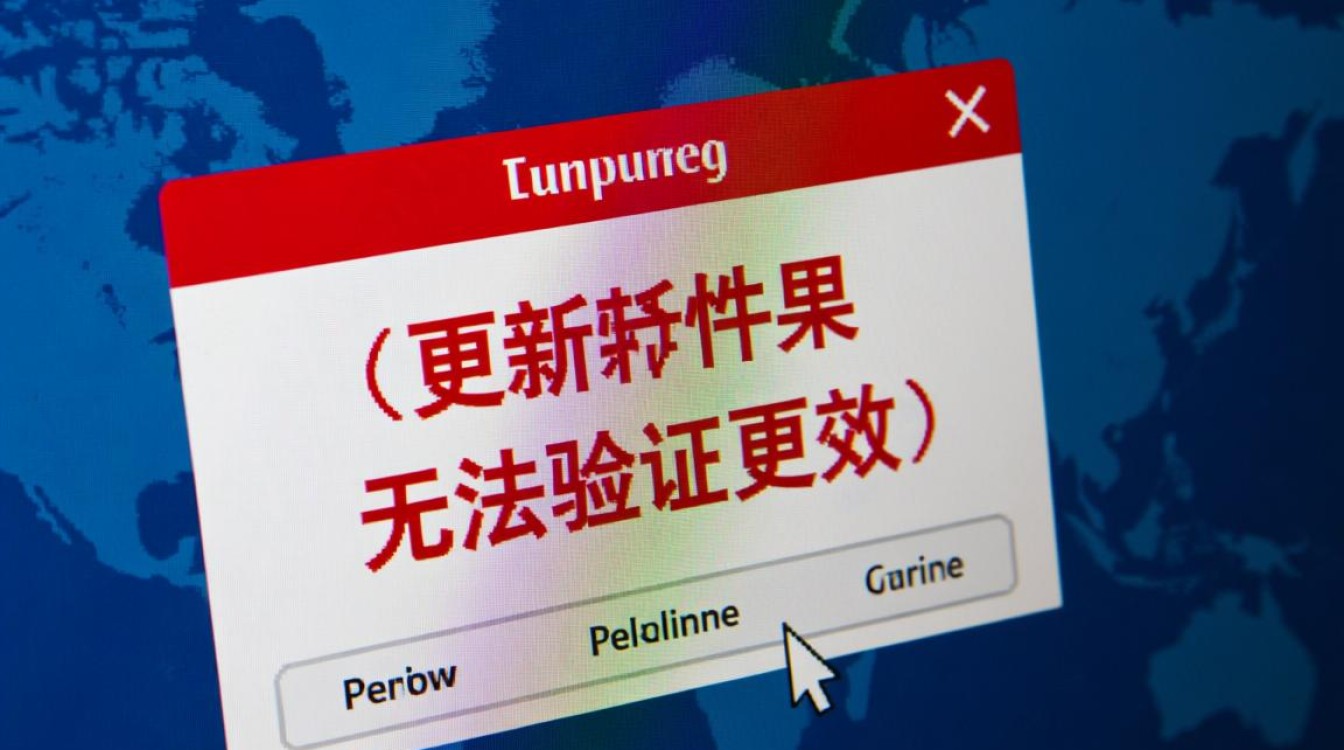 软件更新无法验证，到底是什么原因造成的？