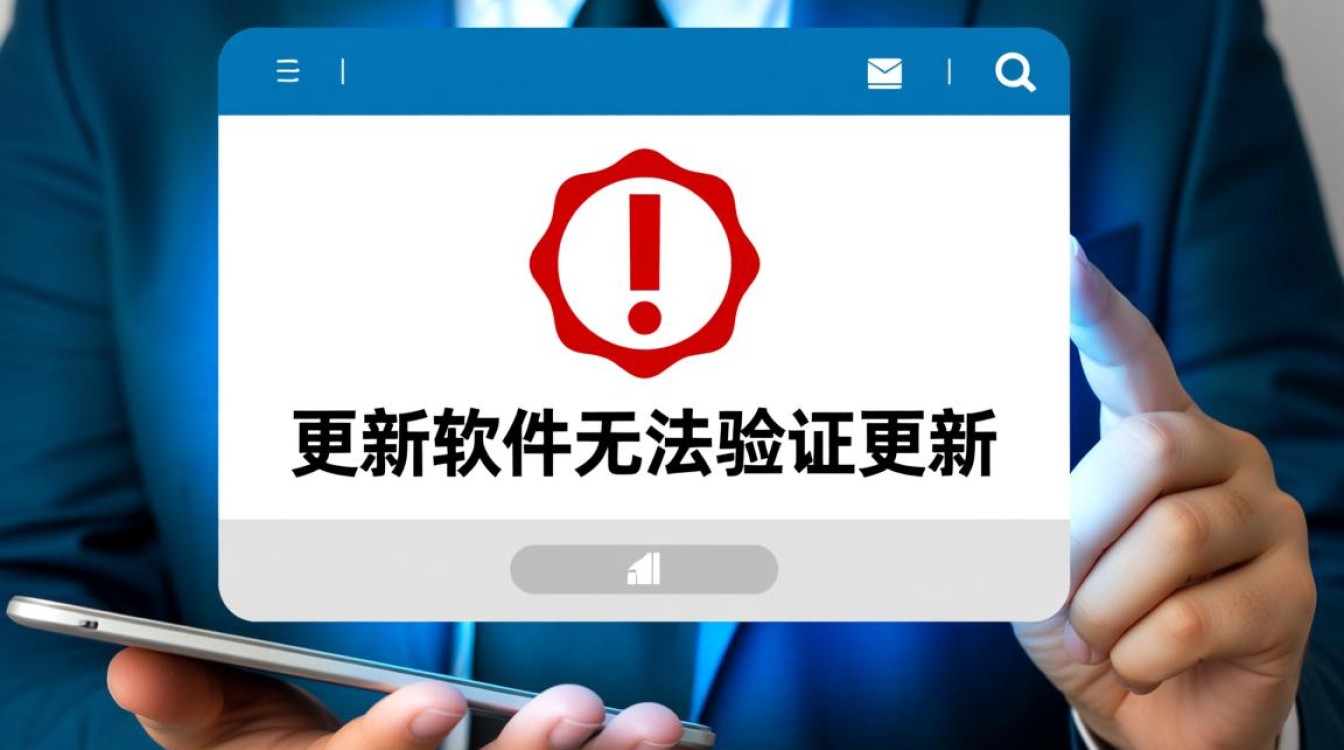 软件更新无法验证，到底是什么原因造成的？