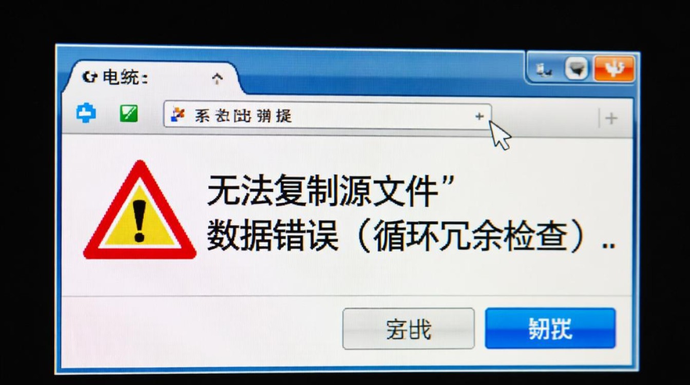 光盘无法复制源文件是什么原因，又该如何解决呢？