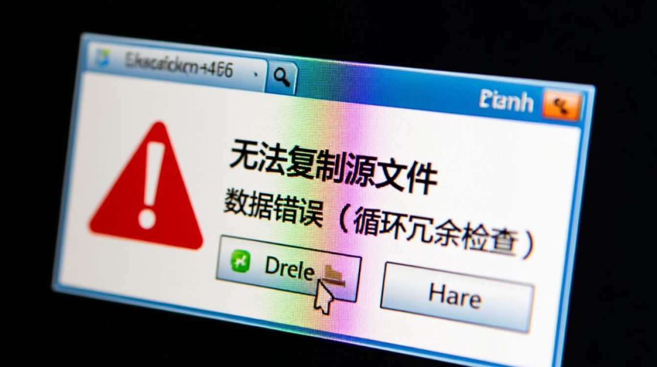 光盘无法复制源文件是什么原因，又该如何解决呢？