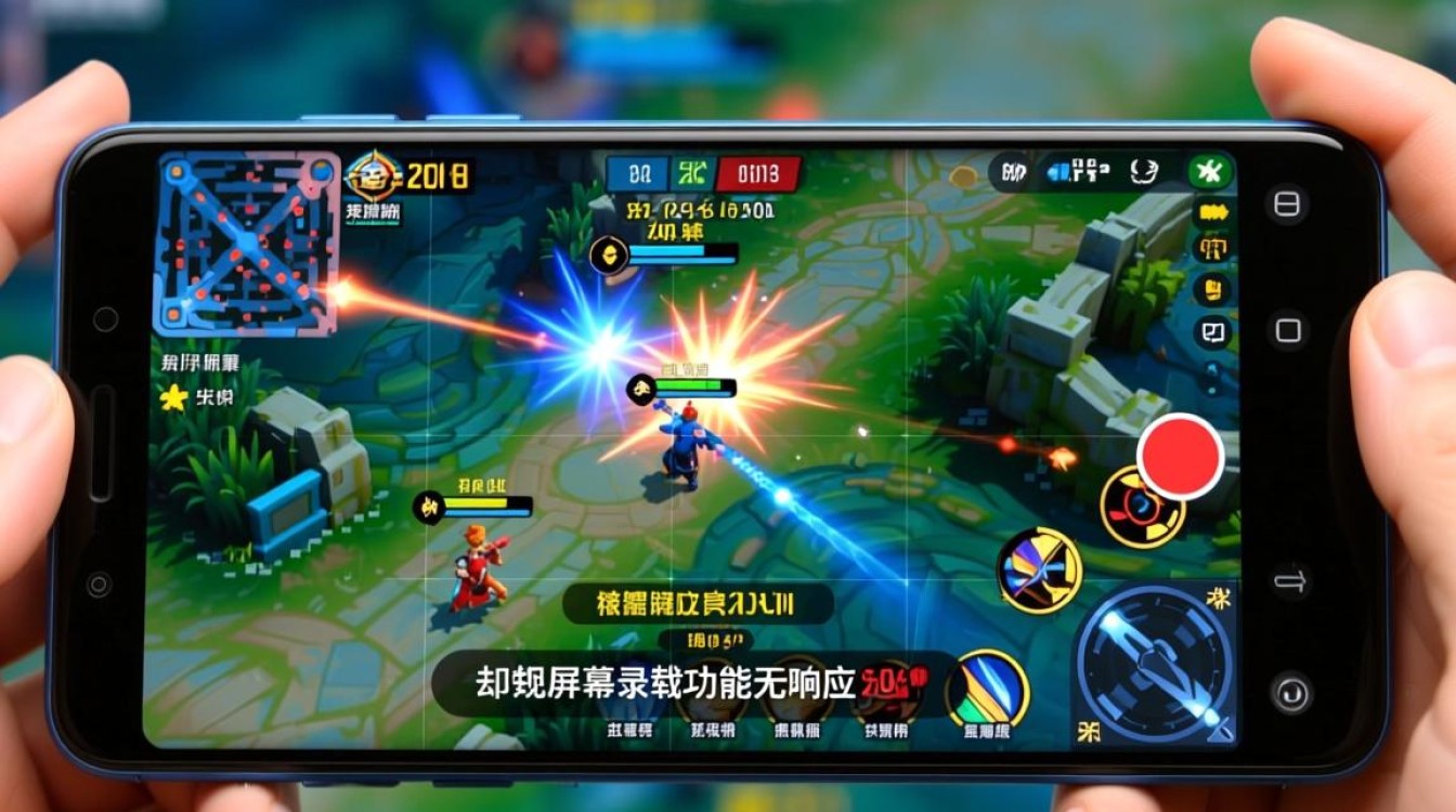 为什么荣耀手机录王者荣耀会黑屏没声音，怎么解决？