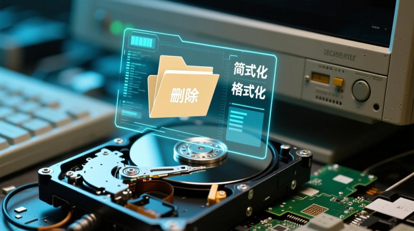 如何彻底删除文件，防止数据被软件恢复？
