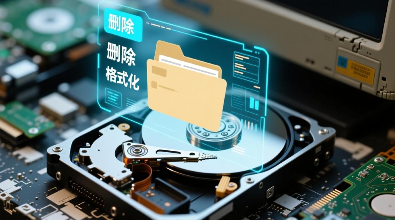 如何彻底删除文件，防止数据被软件恢复？