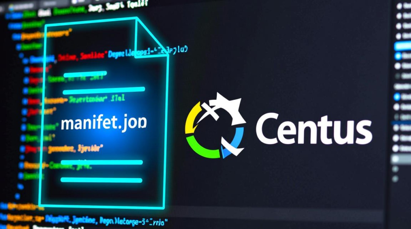 centos服务器上web应用的manifest.json文件为何不生效？