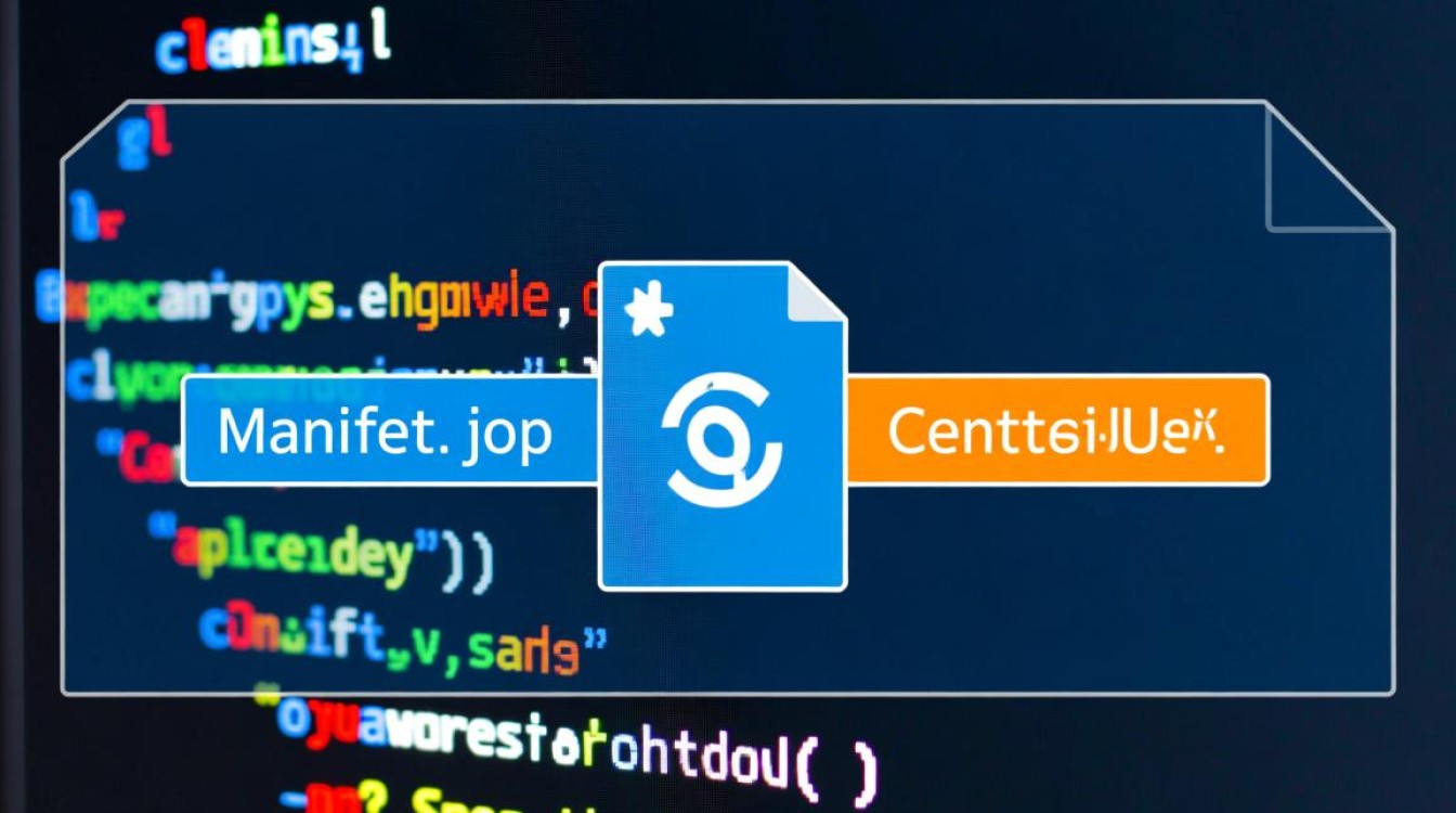 centos服务器上web应用的manifest.json文件为何不生效？