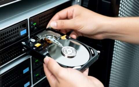 CentOS安装后新加的硬盘没有显示怎么办？