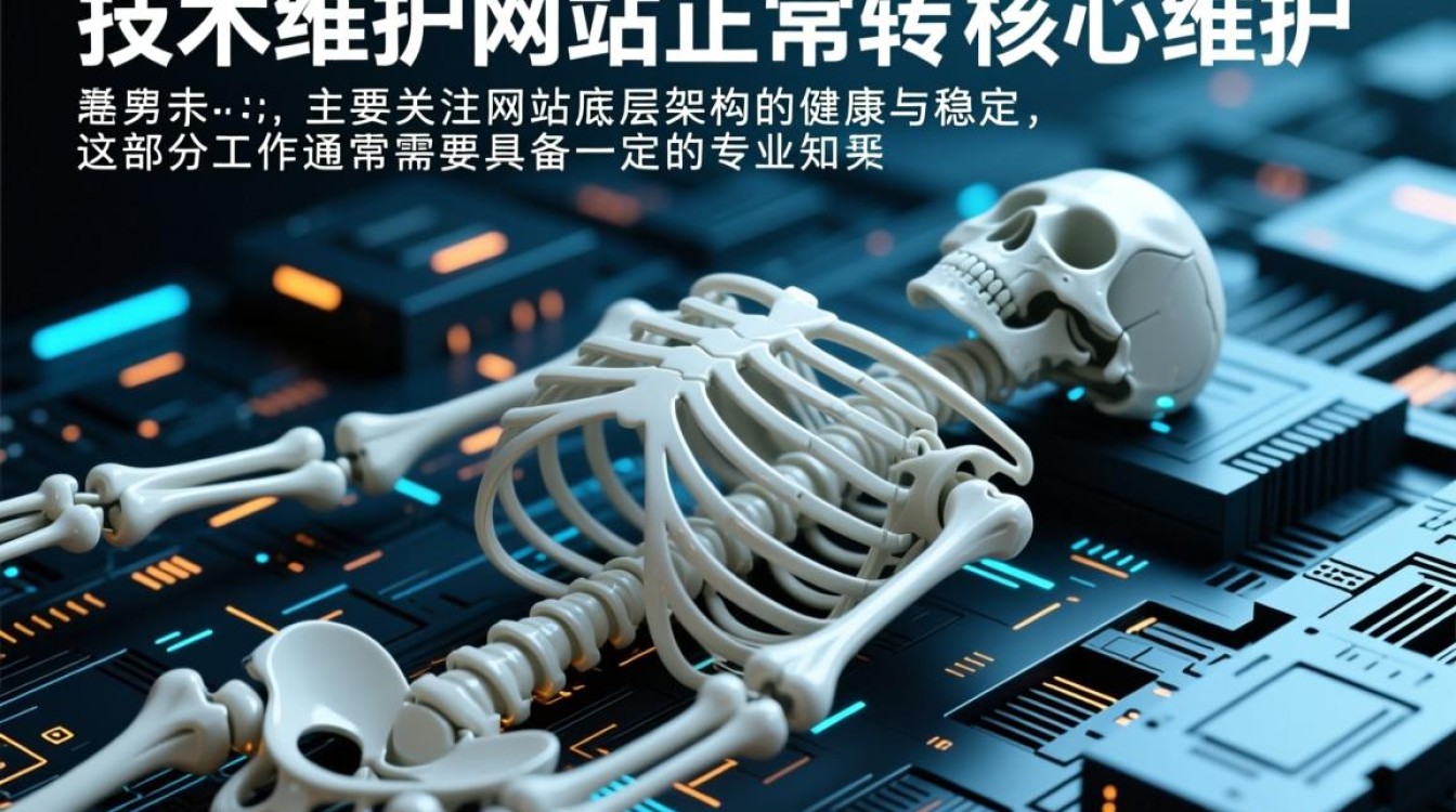 网站维护的主要内容具体包含哪些关键事项？